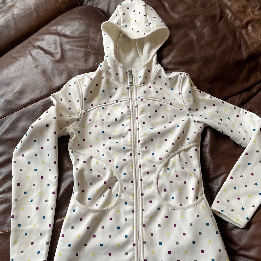 Burton ski hoodie